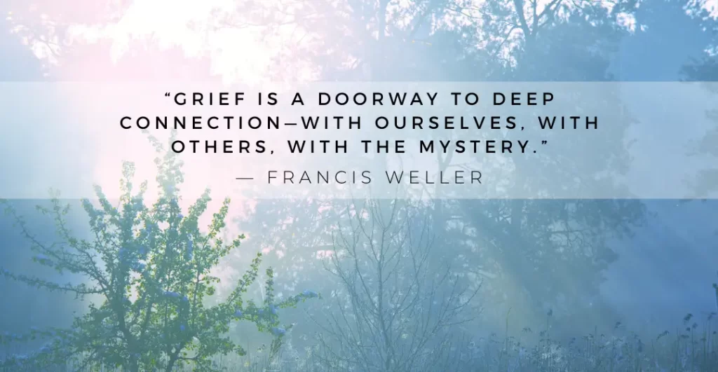 grief