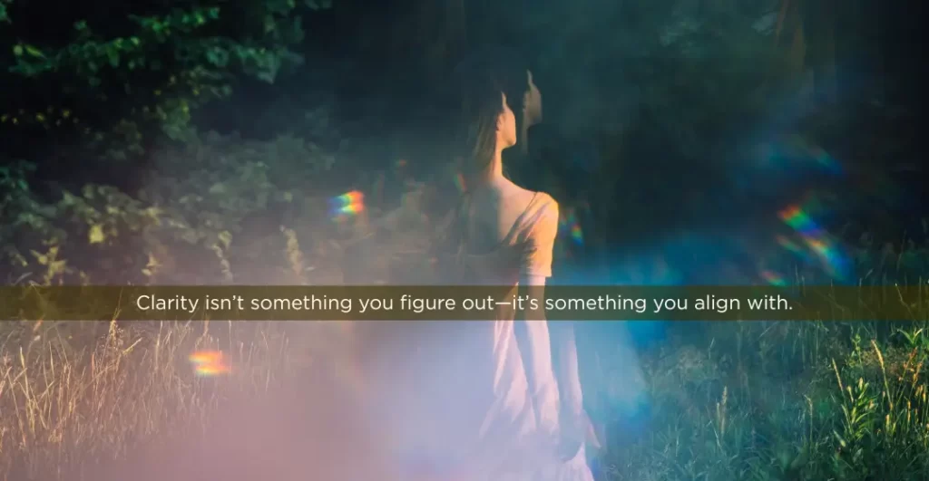 know who you are