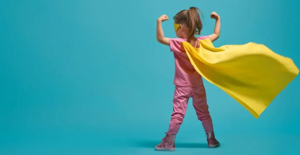 Divine feminine leadership in action