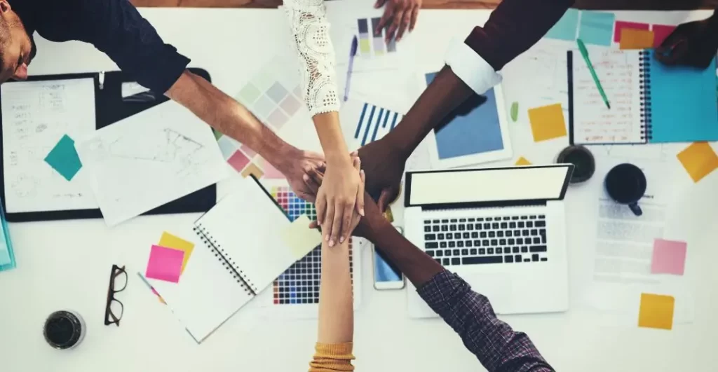 Finding belonging in new spaces