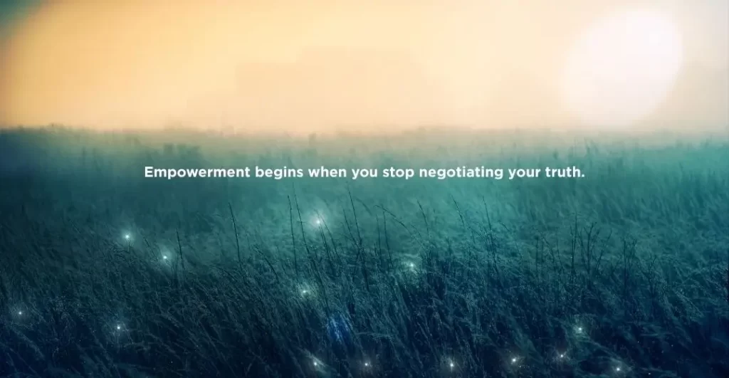 creative alignment and empowerment graphic