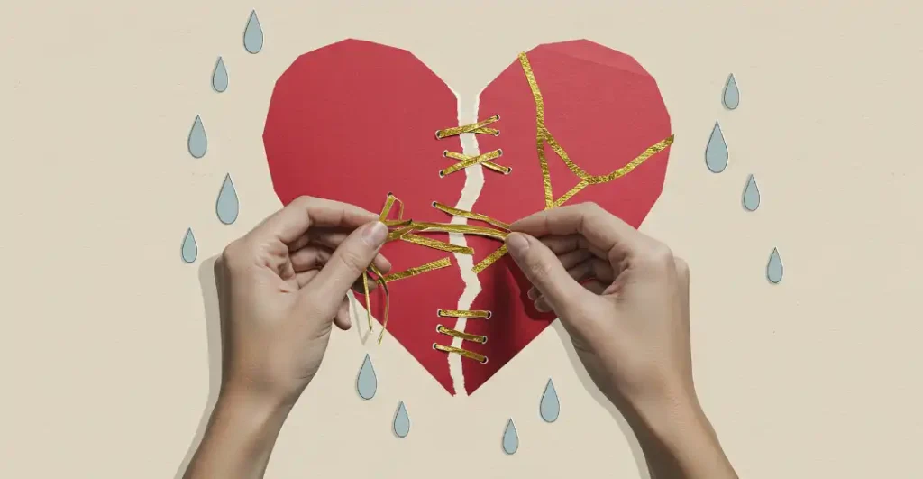 emotional integration and inner grounding