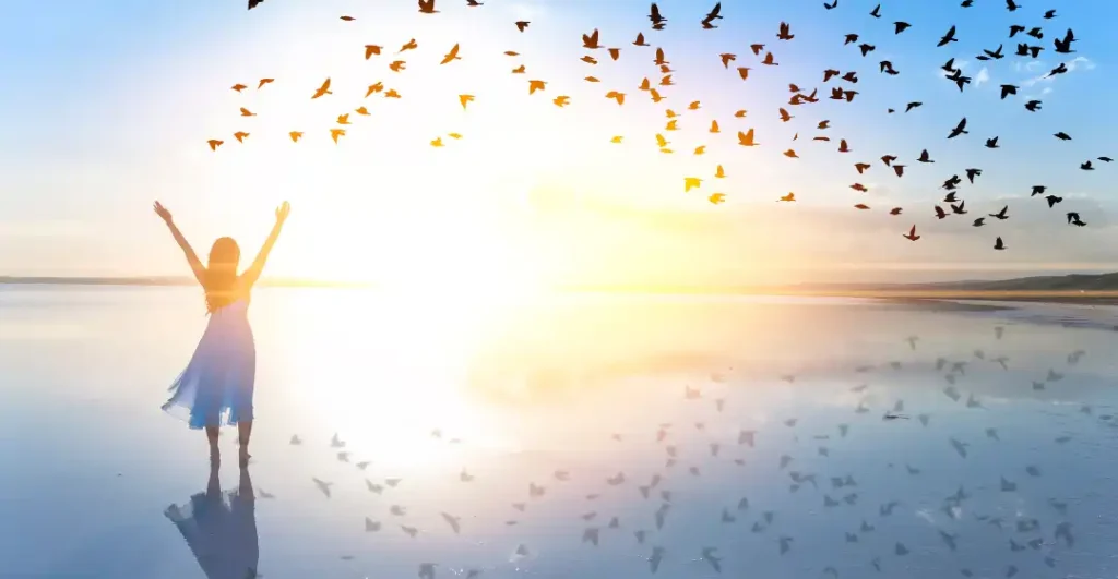 a worthiness wound being released